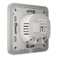 Вимикач Ajax LightSwitch 2-way Ivory прохідний