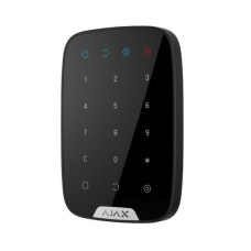 Бездротова сенсорна клавіатура Ajax Keypad black