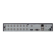 XVR відеореєстратор 16-канальний Provision-ISR SH-16200A5N-5L(MM)-V2 з AI функціями для систем відеоспостереження