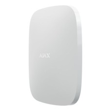 Інтелектуальна централь Ajax Hub Plus white з підтримкою 2 SIM-карт і Wi-Fi