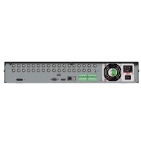 XVR відеореєстратор 32-канальний Provision-ISR SH-32400A5N-5L(1.5U)-V2 для систем відеоспостереження