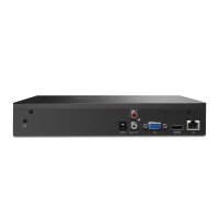 IP-відеореєстратор 16-канальний TP-Link VIGI NVR1016H для систем відеоспостереження