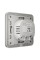 Вимикач Ajax LightSwitch 1-gang Grey одноклавішний