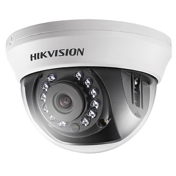 Внутрення камера Hikvision  DS-2CE56C0T-IRMMF 2и8 мимлиметра