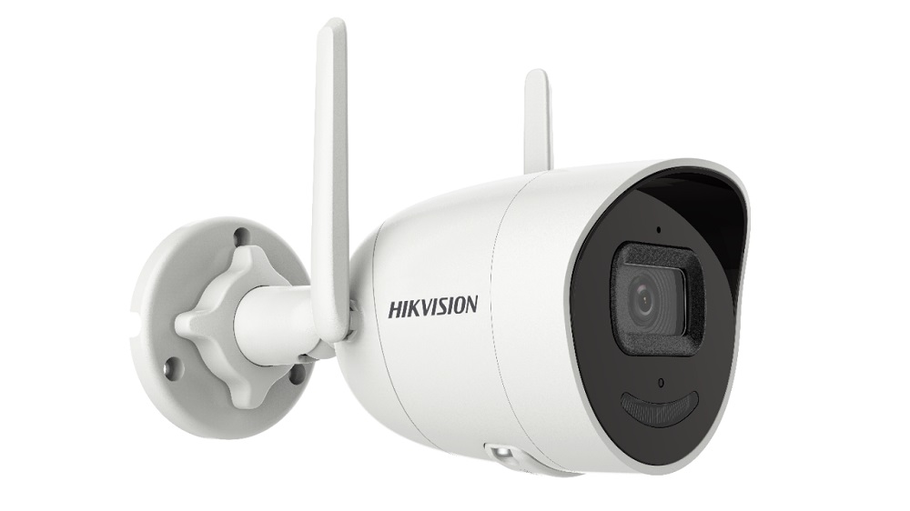 Комплект Hikvision камера Acusense